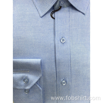 Good Quality Yarn Dyed Business Shirt